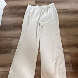 Lululemon softstreme  Cream Women's Pants